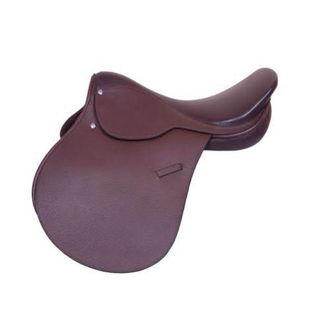 Polo Saddle - High wither