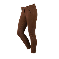 KNITTED FULL-SEAT BREECHES