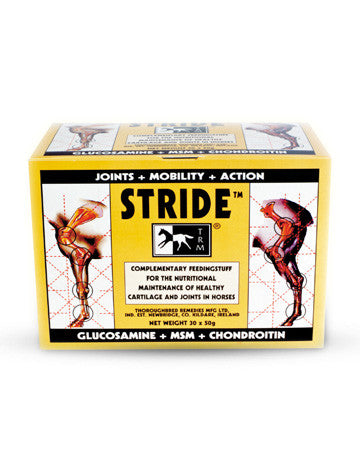 Stride - Mobility Supplement