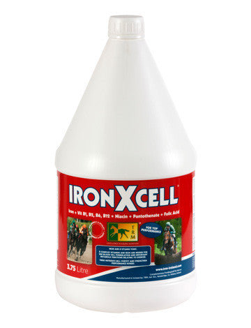 IronXcell - Iron & B Vitamin Tonic