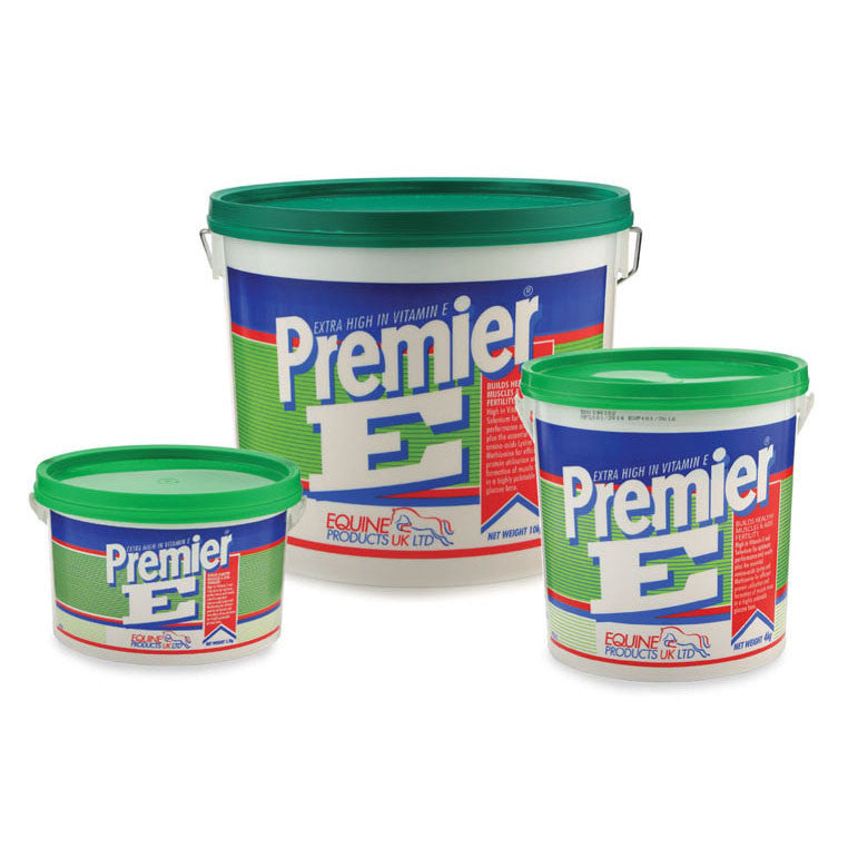 Premier E - The cellular antioxidant