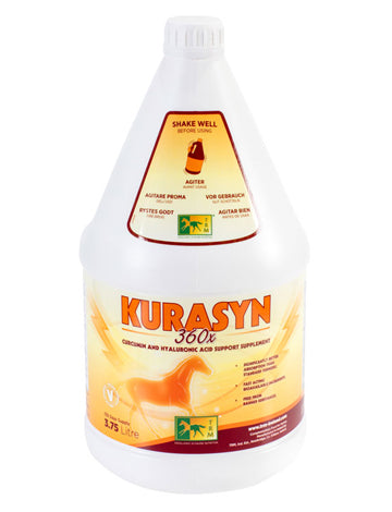 KuraSyn 360x - Curcumin and Hyaluronic Acid Support Supplement