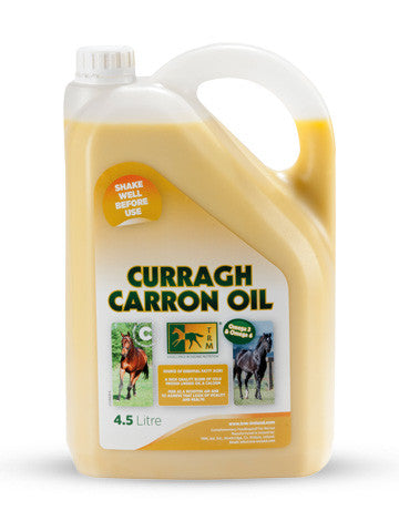 Curragh Carron Oil - Omega Enriched Digestive Aid
