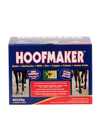 Hoofmaker - Ultimate Supplement for Hooves