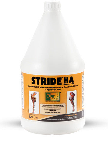 Stride HA - a fast acting mobility supplement