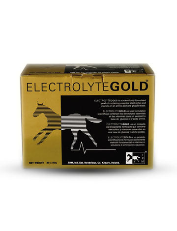 Electrolyte Gold - The Premium Electrolyte Supplement