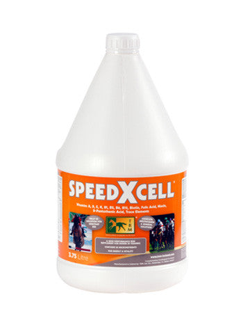 SpeedXcell - Balanced multi-vitamin & mineral solution