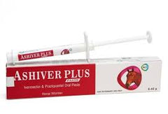 Ashiver Plus - oral paste