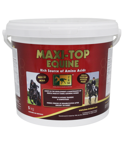 Maxi Top - rich source of amino acids for muscle growth